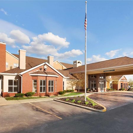 Homewood Suites By Hilton Columbus-Hilliard Eksteriør billede