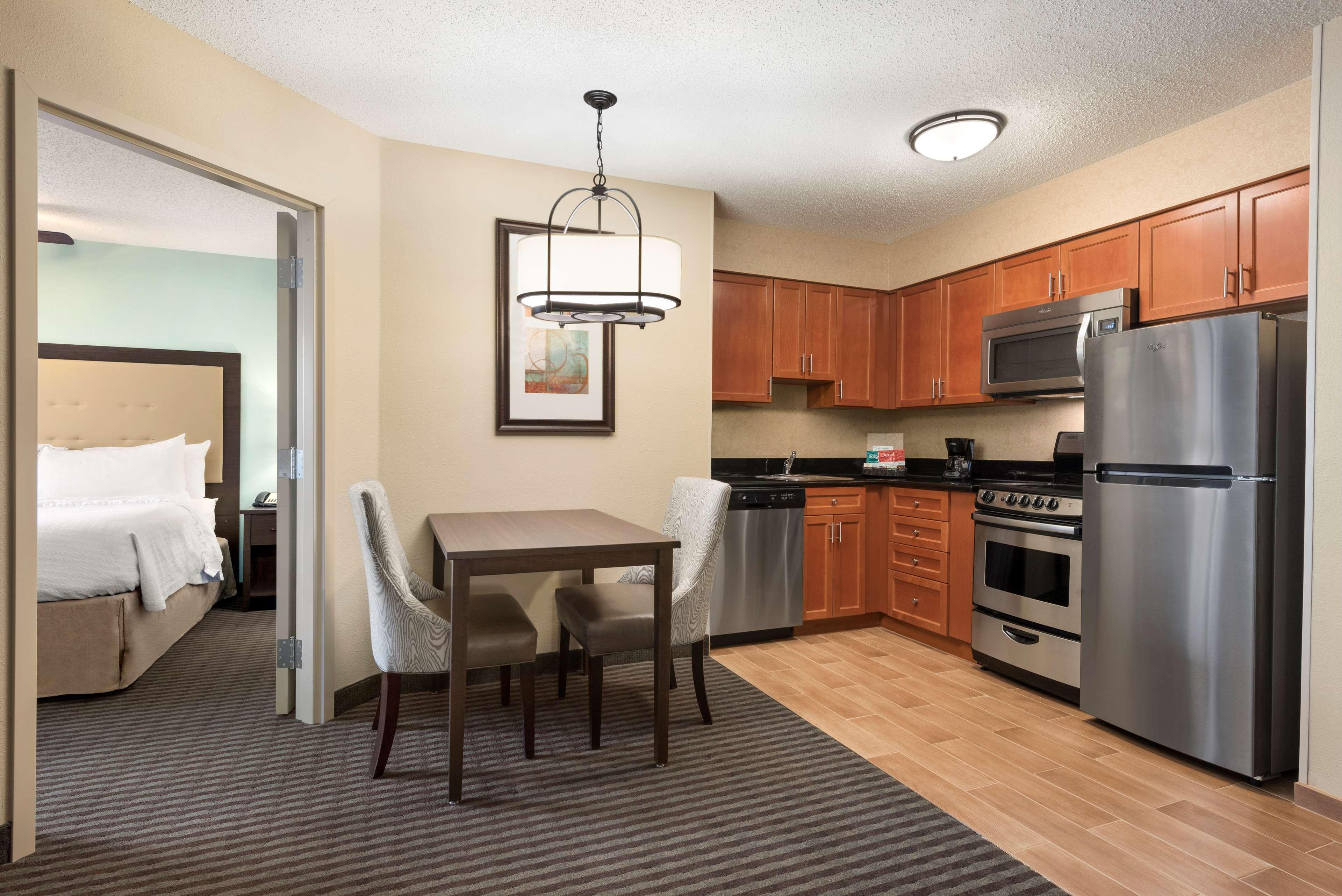 Homewood Suites By Hilton Columbus-Hilliard Eksteriør billede
