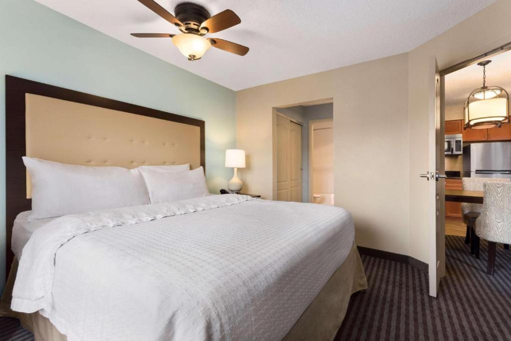 Homewood Suites By Hilton Columbus-Hilliard Eksteriør billede