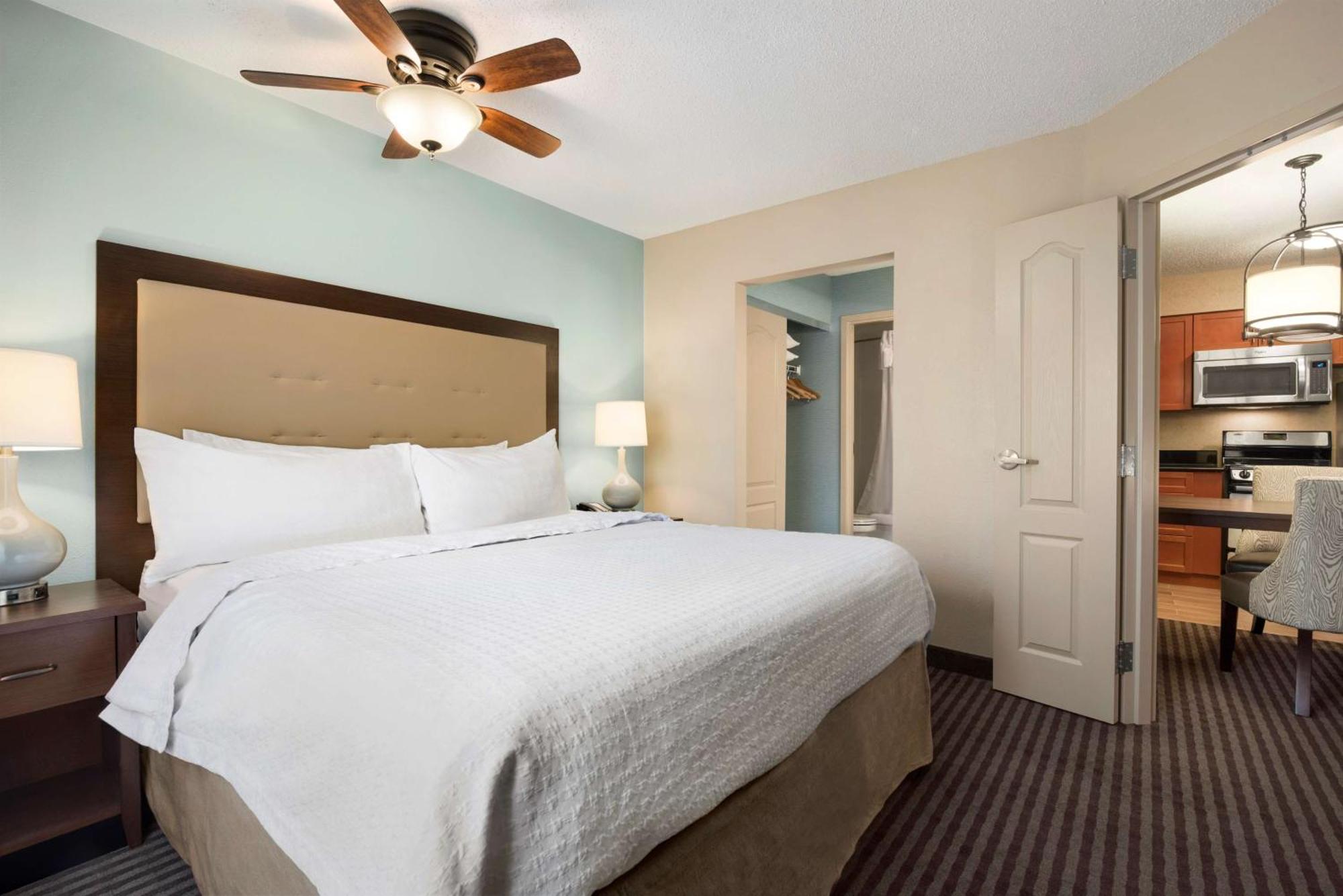 Homewood Suites By Hilton Columbus-Hilliard Eksteriør billede
