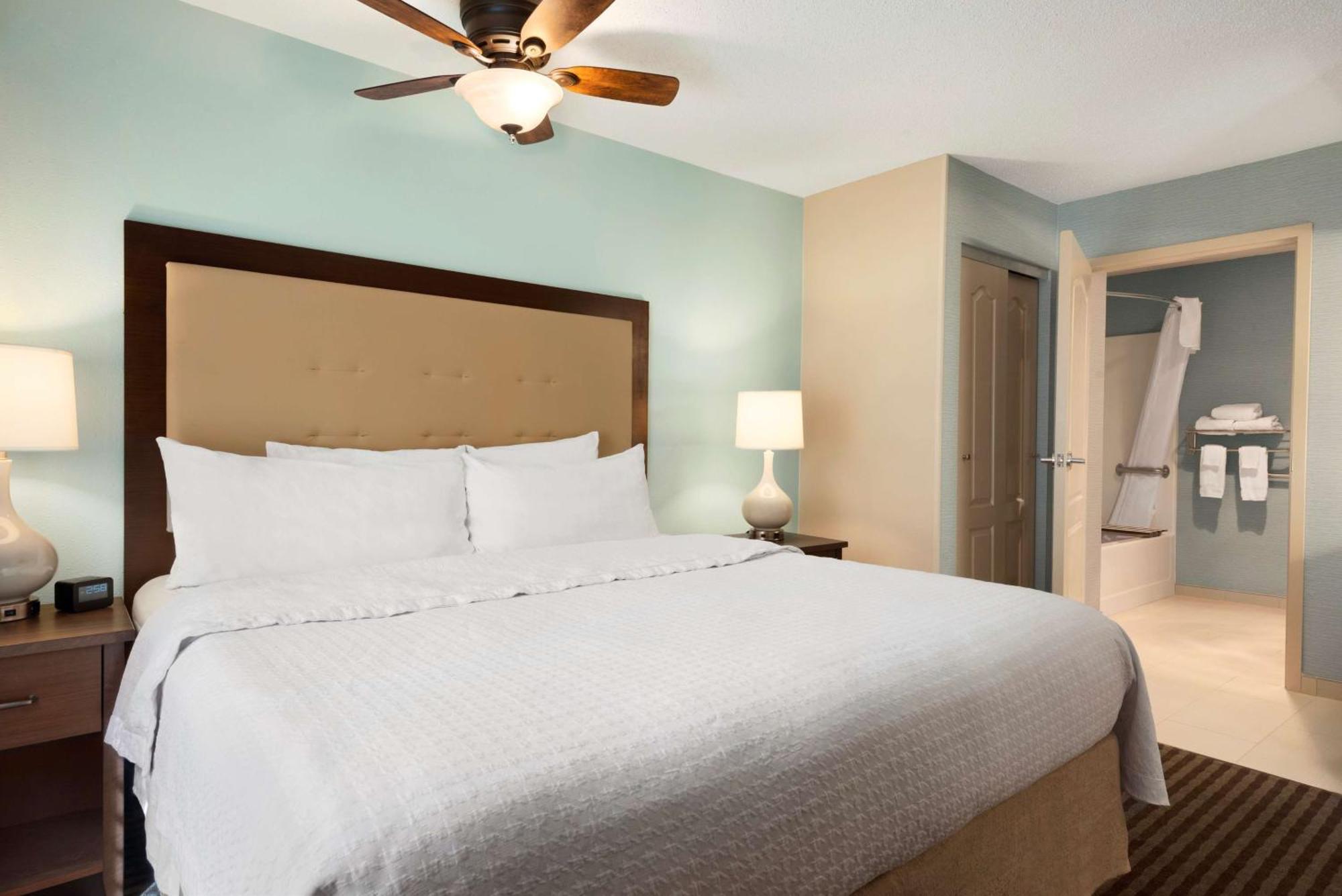 Homewood Suites By Hilton Columbus-Hilliard Eksteriør billede