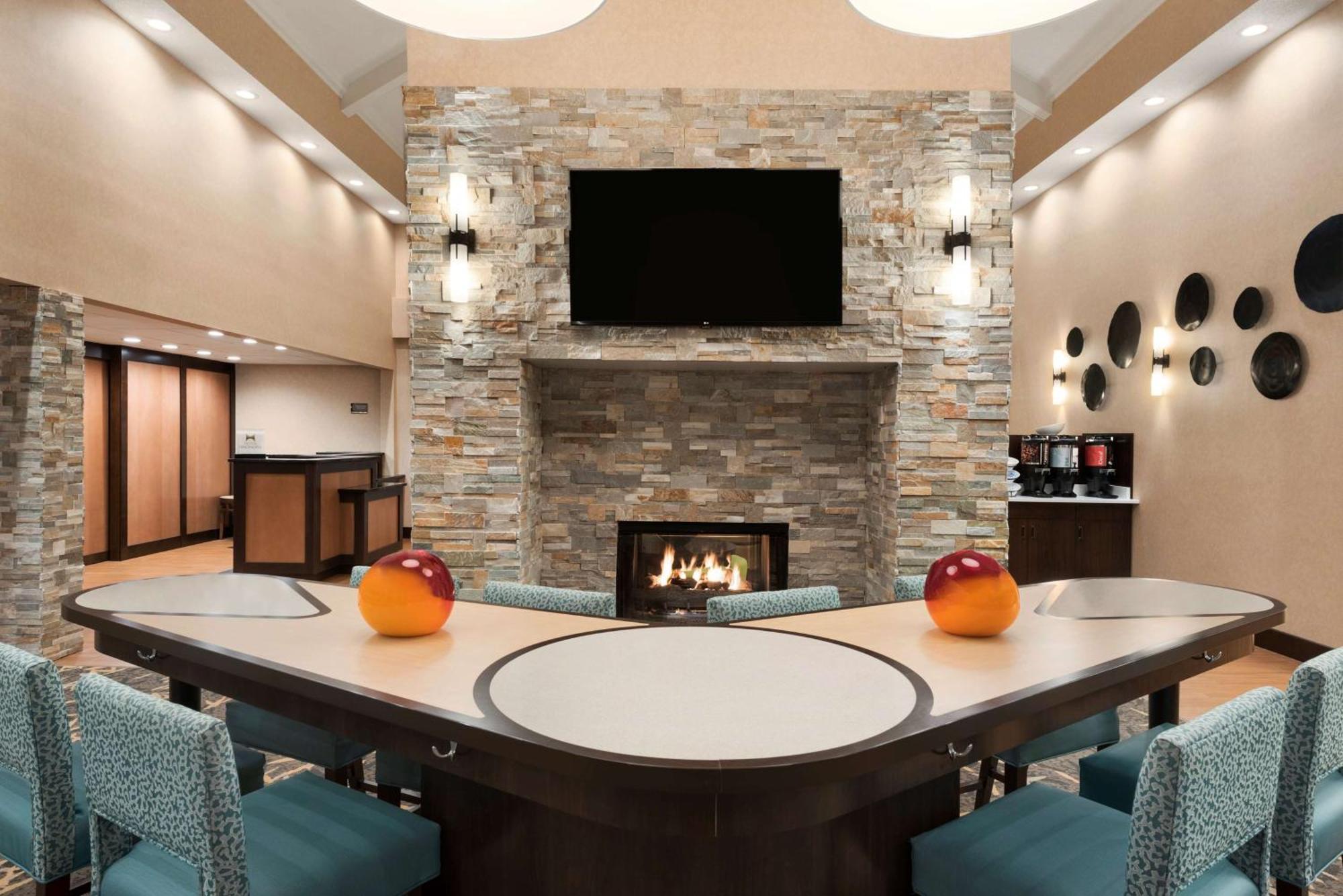 Homewood Suites By Hilton Columbus-Hilliard Eksteriør billede