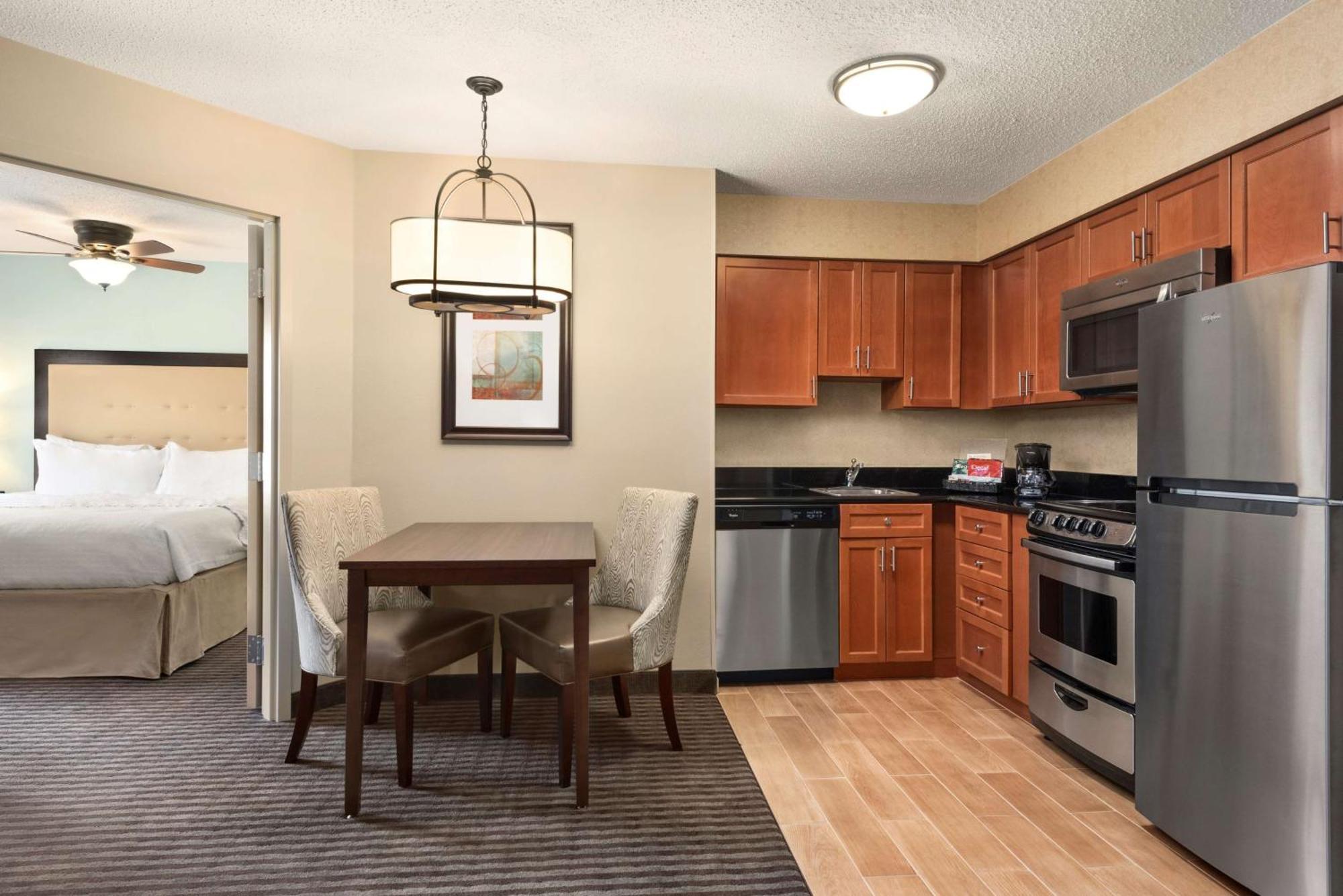 Homewood Suites By Hilton Columbus-Hilliard Eksteriør billede