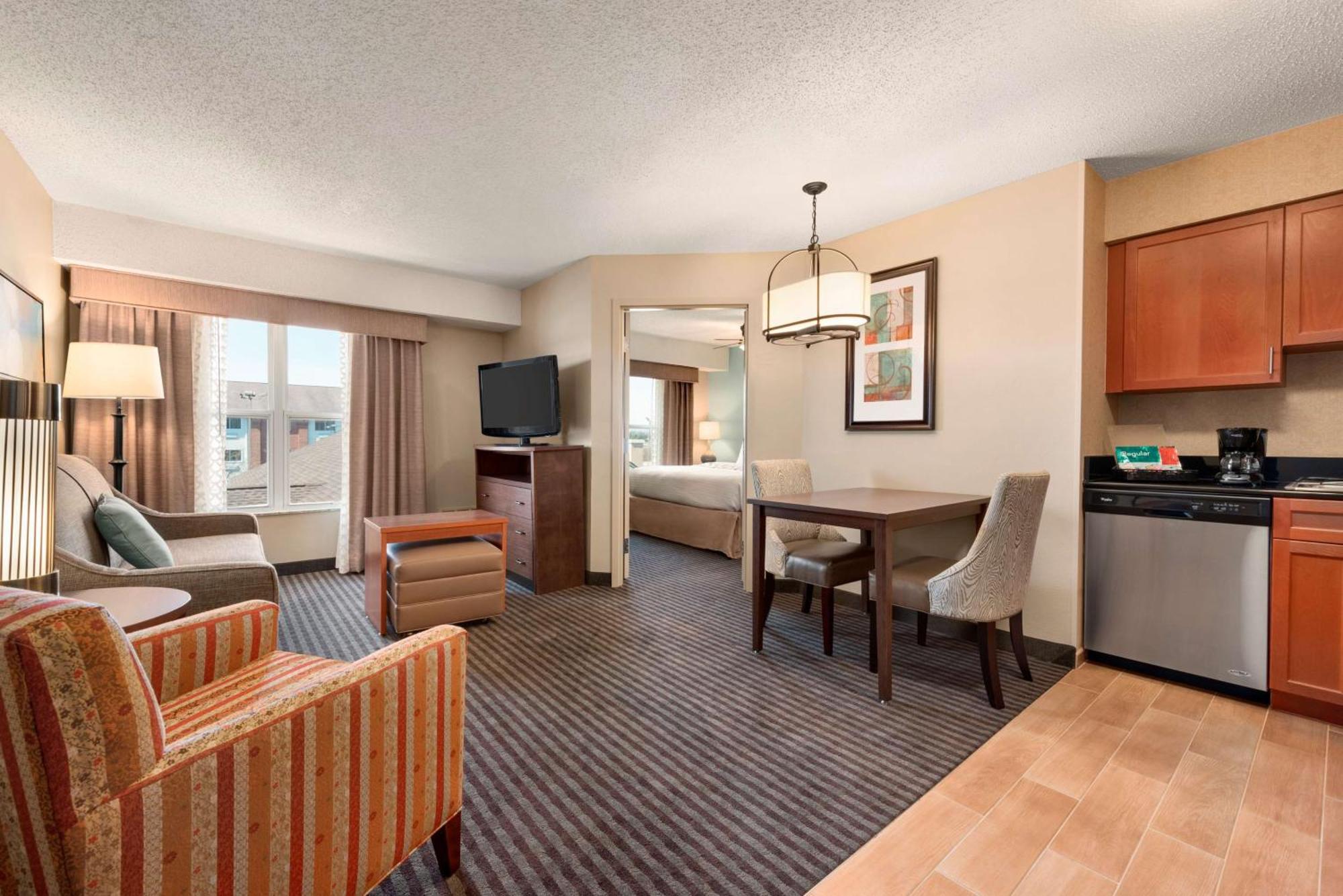 Homewood Suites By Hilton Columbus-Hilliard Eksteriør billede