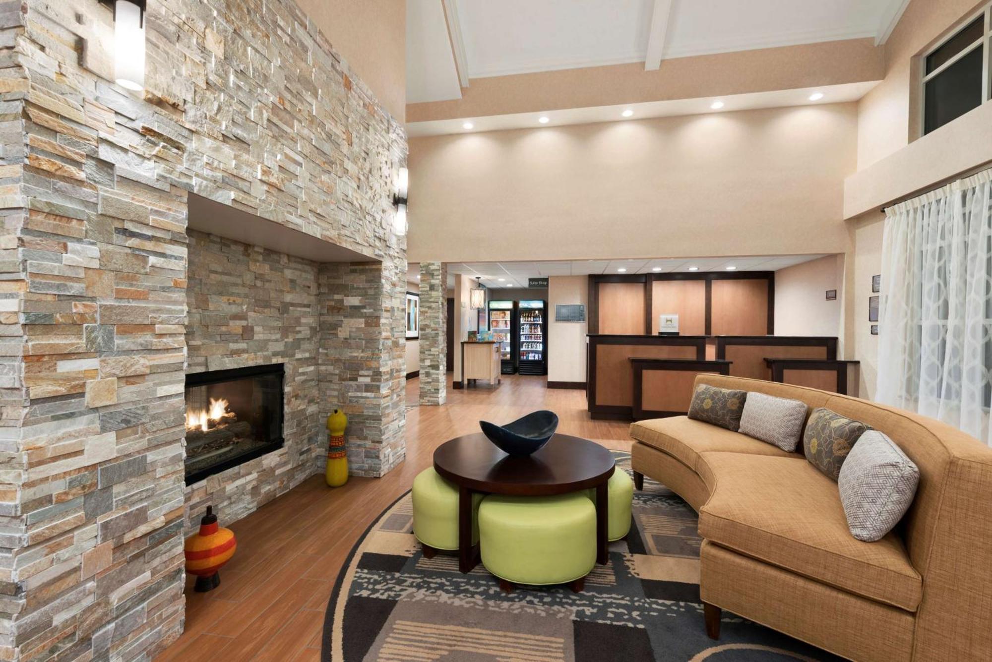 Homewood Suites By Hilton Columbus-Hilliard Eksteriør billede