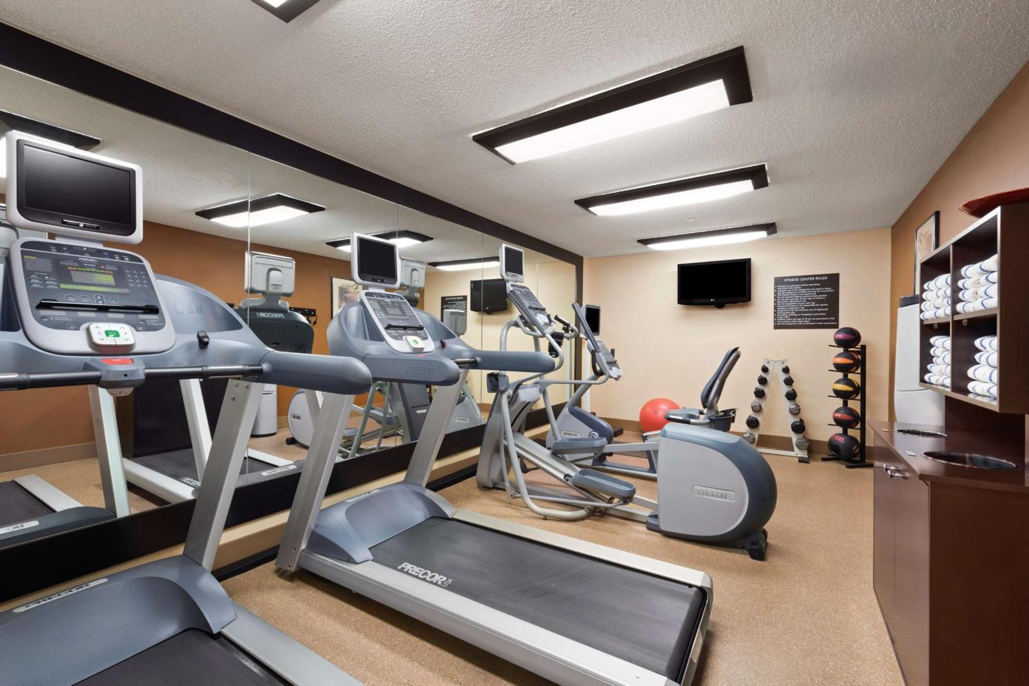 Homewood Suites By Hilton Columbus-Hilliard Eksteriør billede