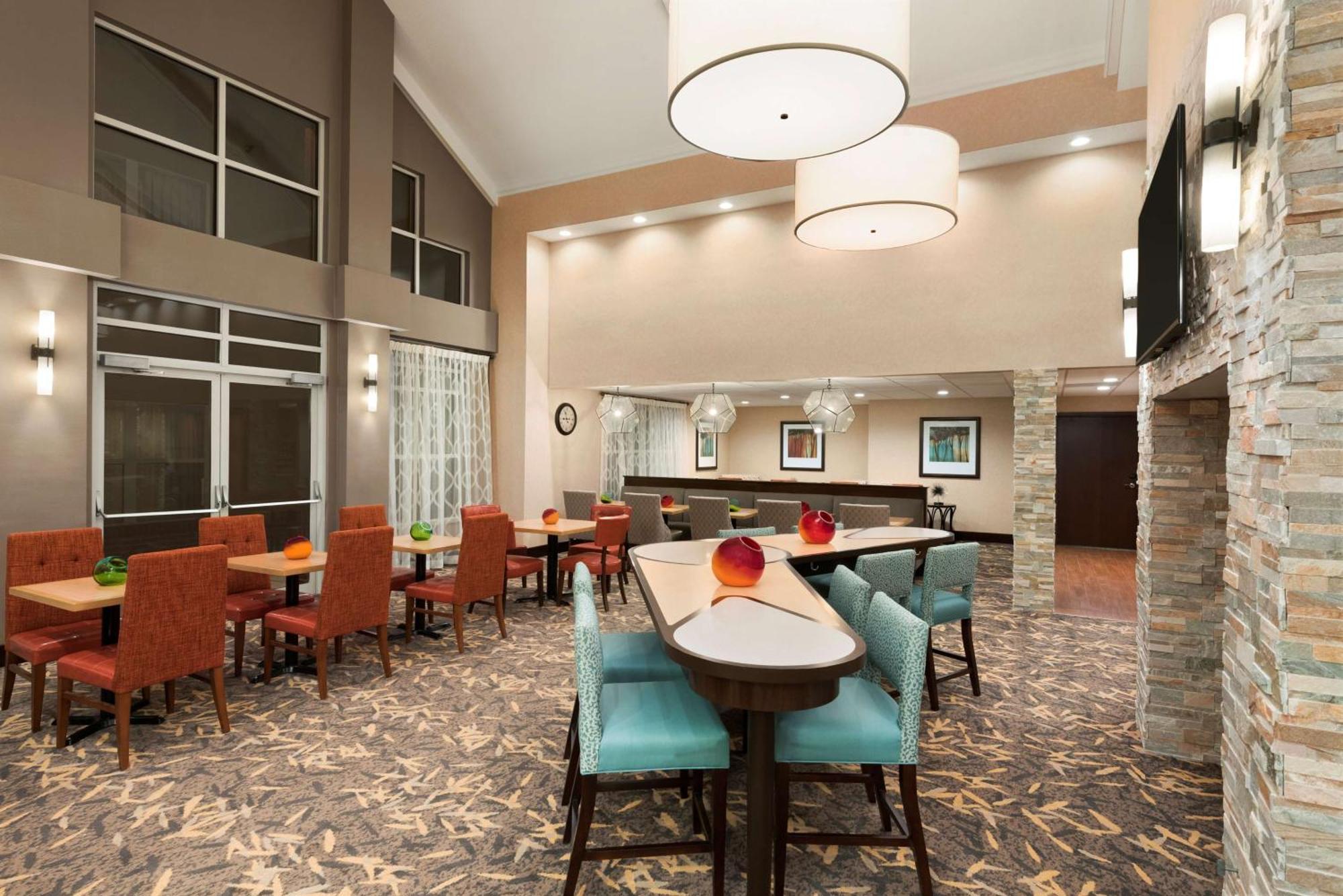 Homewood Suites By Hilton Columbus-Hilliard Eksteriør billede