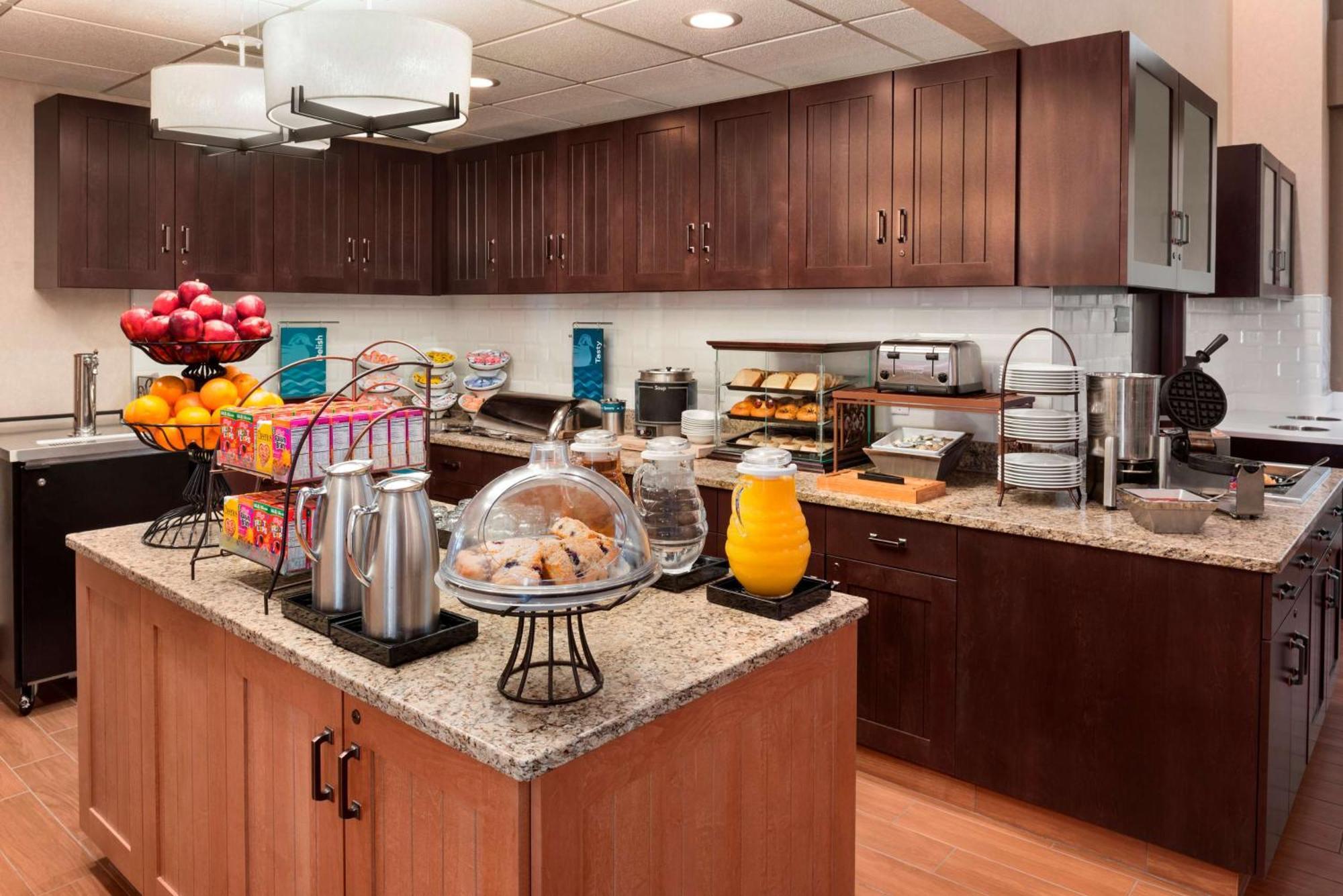 Homewood Suites By Hilton Columbus-Hilliard Eksteriør billede