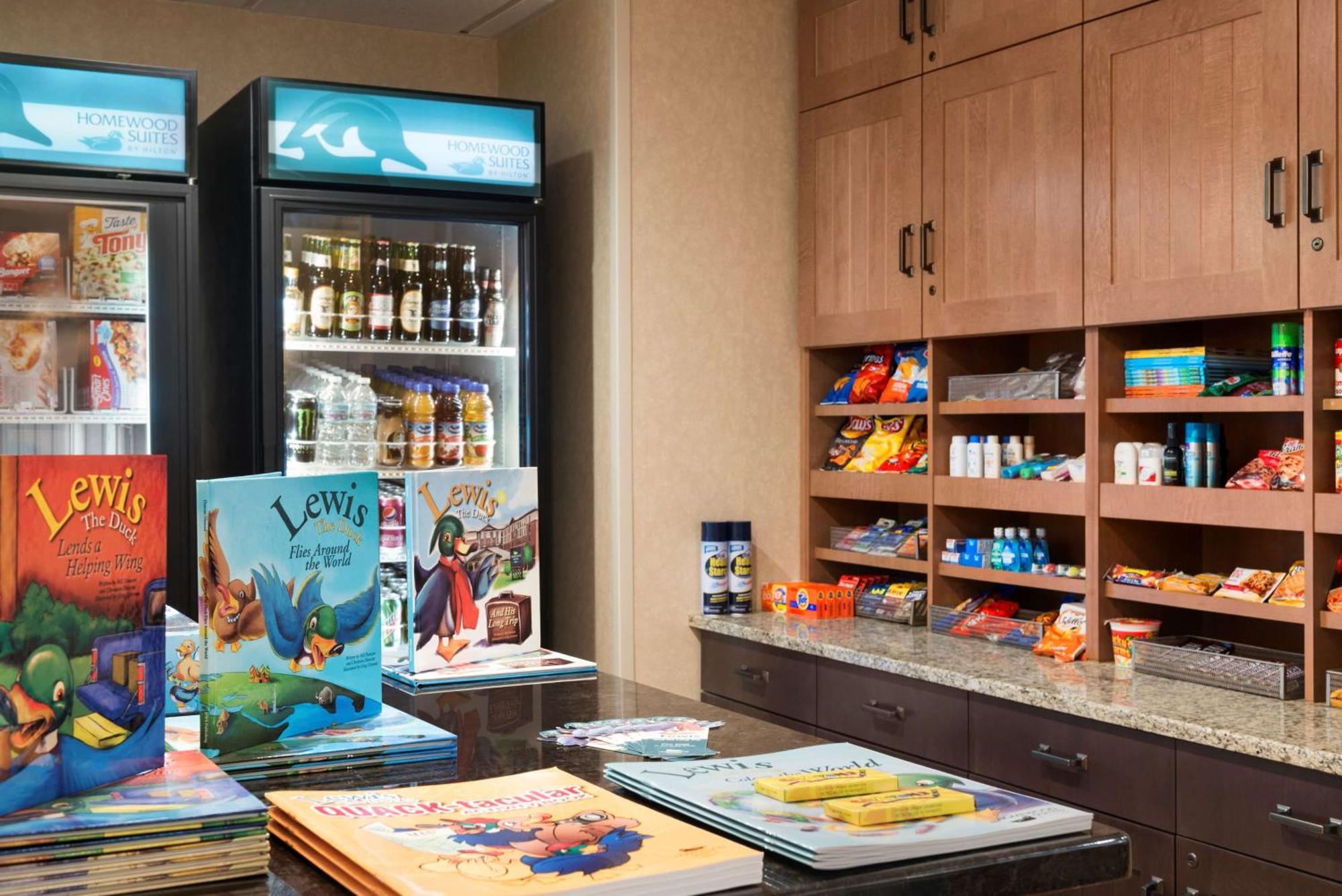 Homewood Suites By Hilton Columbus-Hilliard Eksteriør billede