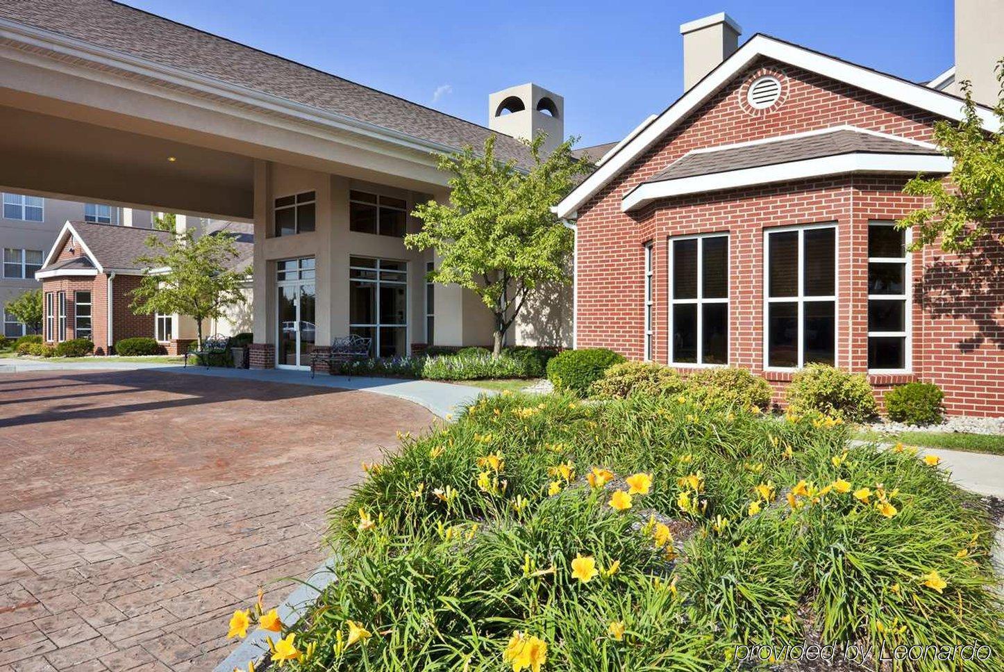 Homewood Suites By Hilton Columbus-Hilliard Eksteriør billede