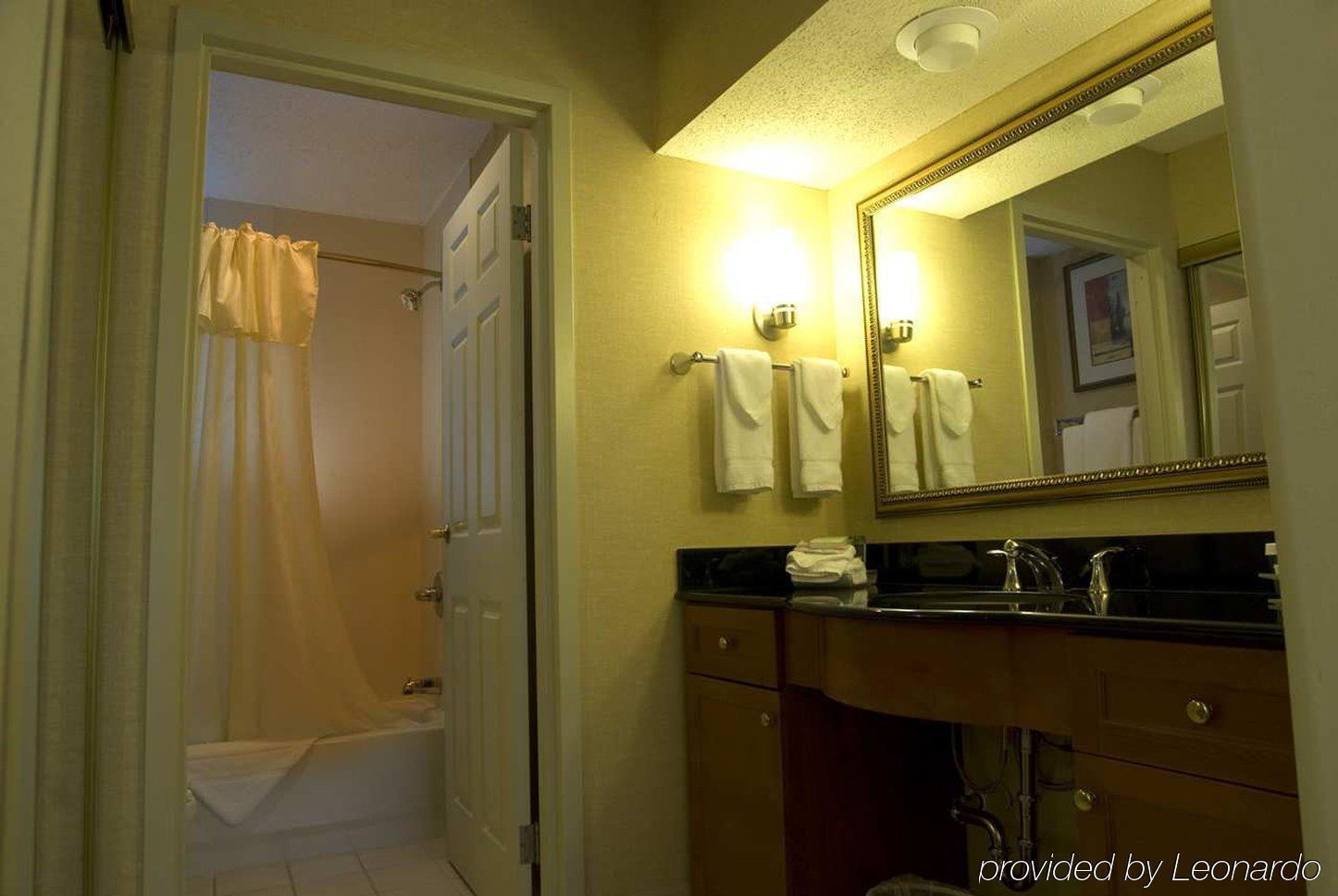 Homewood Suites By Hilton Columbus-Hilliard Værelse billede