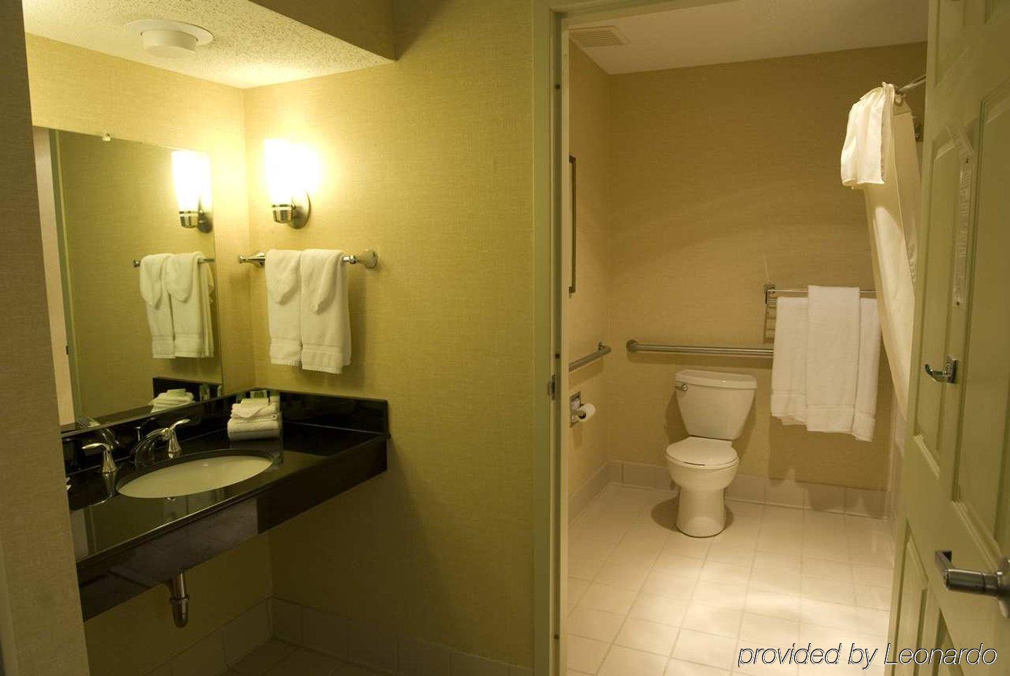 Homewood Suites By Hilton Columbus-Hilliard Værelse billede