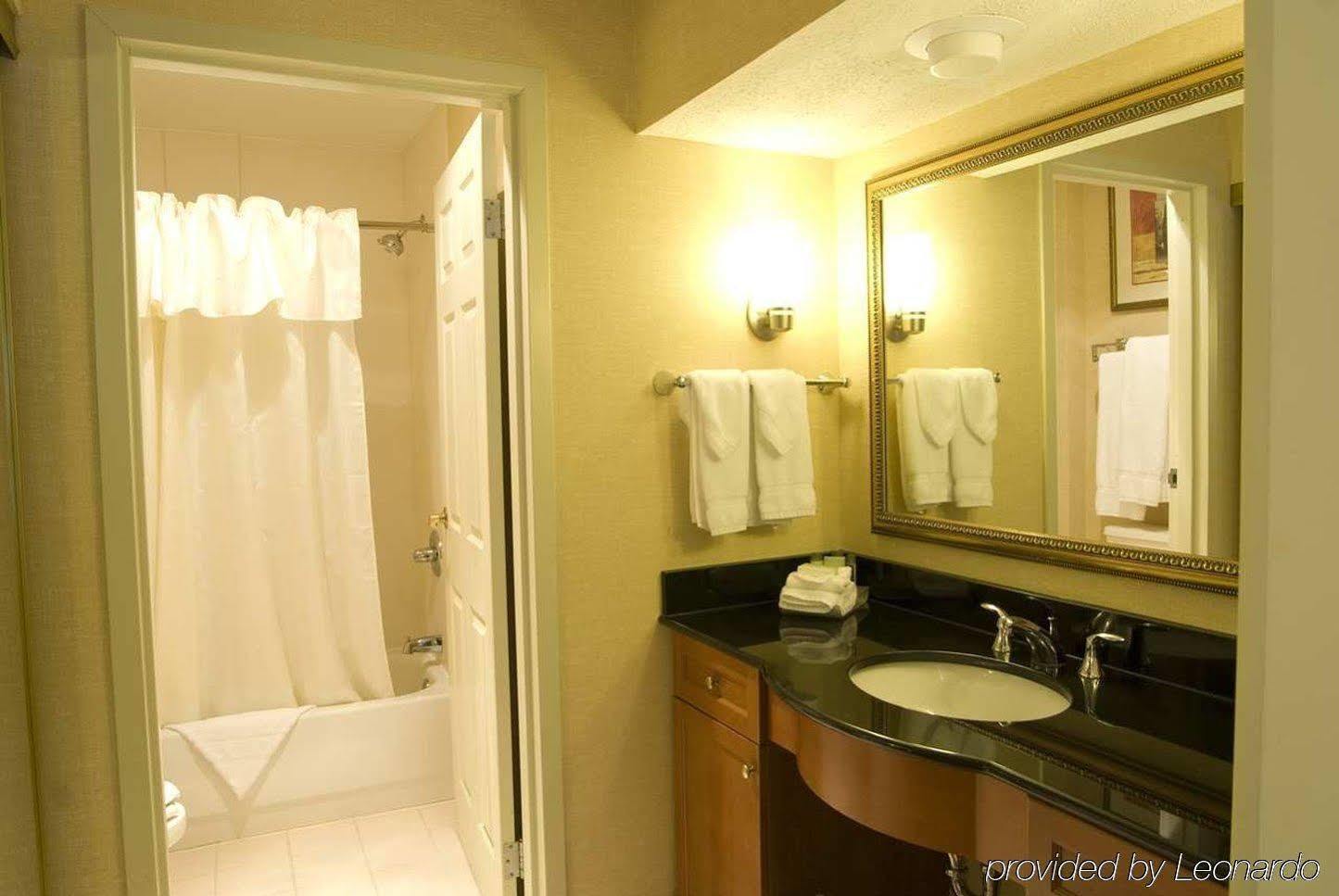 Homewood Suites By Hilton Columbus-Hilliard Eksteriør billede