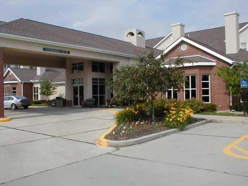 Homewood Suites By Hilton Columbus-Hilliard Eksteriør billede