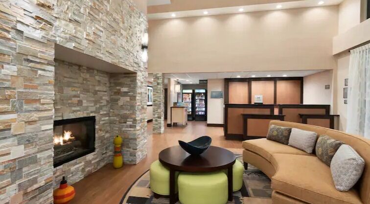 Homewood Suites By Hilton Columbus-Hilliard Eksteriør billede