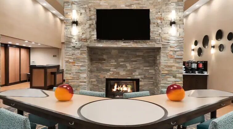 Homewood Suites By Hilton Columbus-Hilliard Eksteriør billede