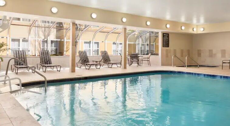 Homewood Suites By Hilton Columbus-Hilliard Eksteriør billede