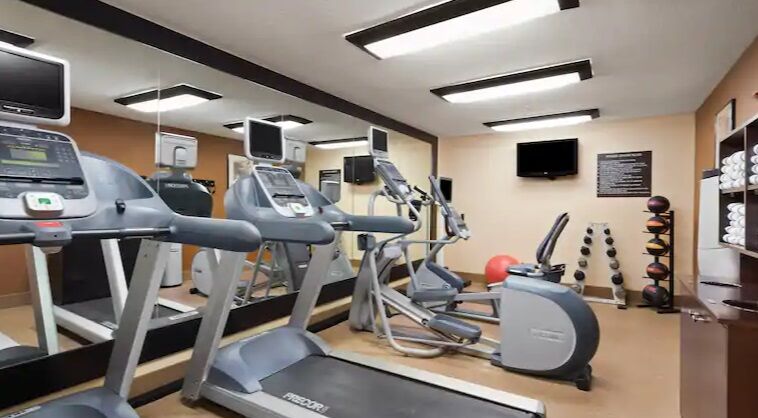 Homewood Suites By Hilton Columbus-Hilliard Eksteriør billede