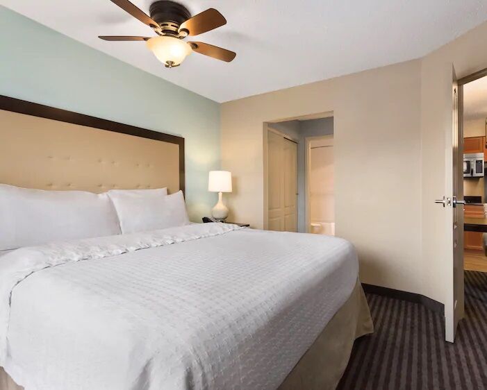 Homewood Suites By Hilton Columbus-Hilliard Eksteriør billede