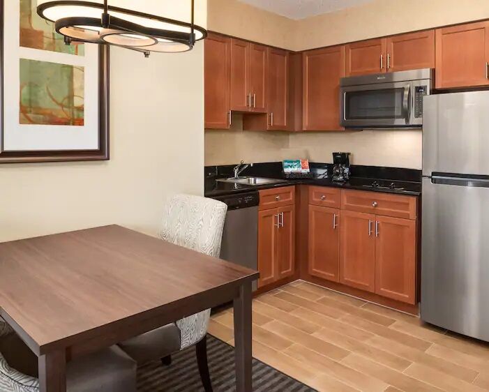 Homewood Suites By Hilton Columbus-Hilliard Eksteriør billede